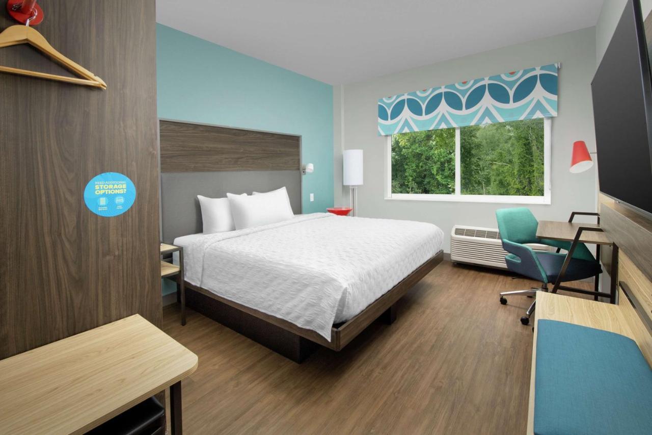 Tru By Hilton Lake City Buitenkant foto