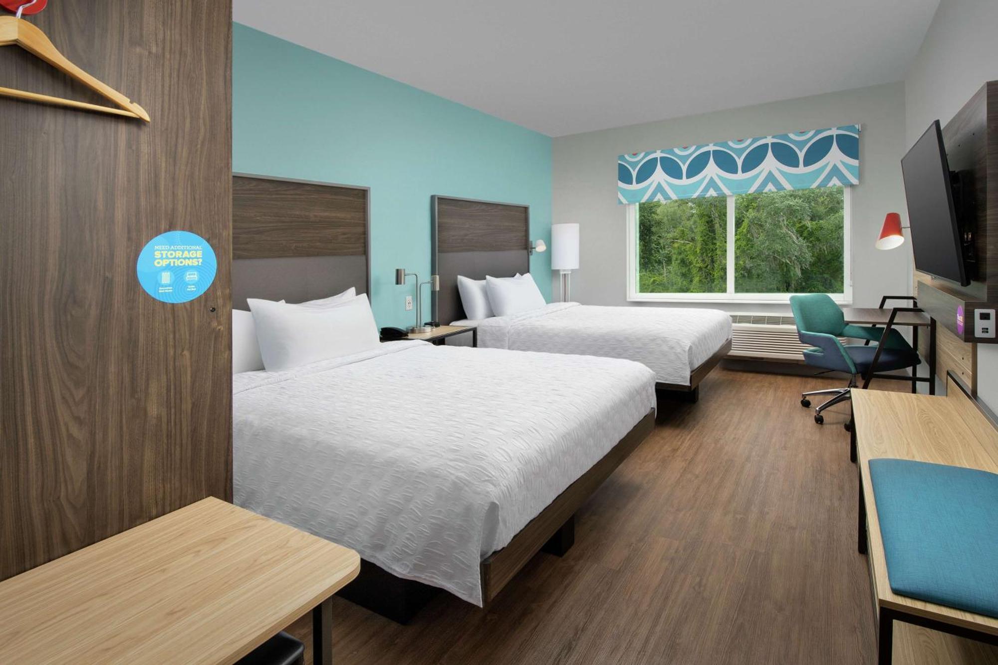 Tru By Hilton Lake City Buitenkant foto