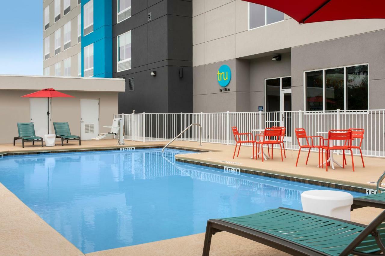 Tru By Hilton Lake City Buitenkant foto